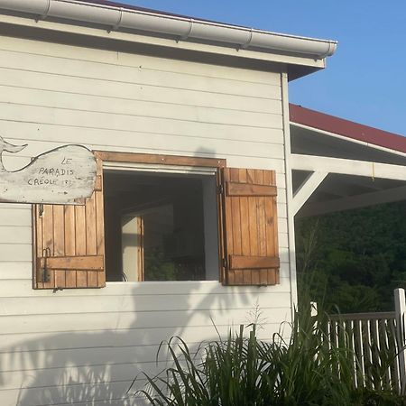 Le Paradis Creole Terre-De-Haut Exteriör bild