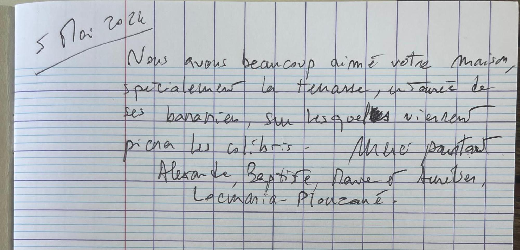 Le Paradis Creole Terre-De-Haut Exteriör bild