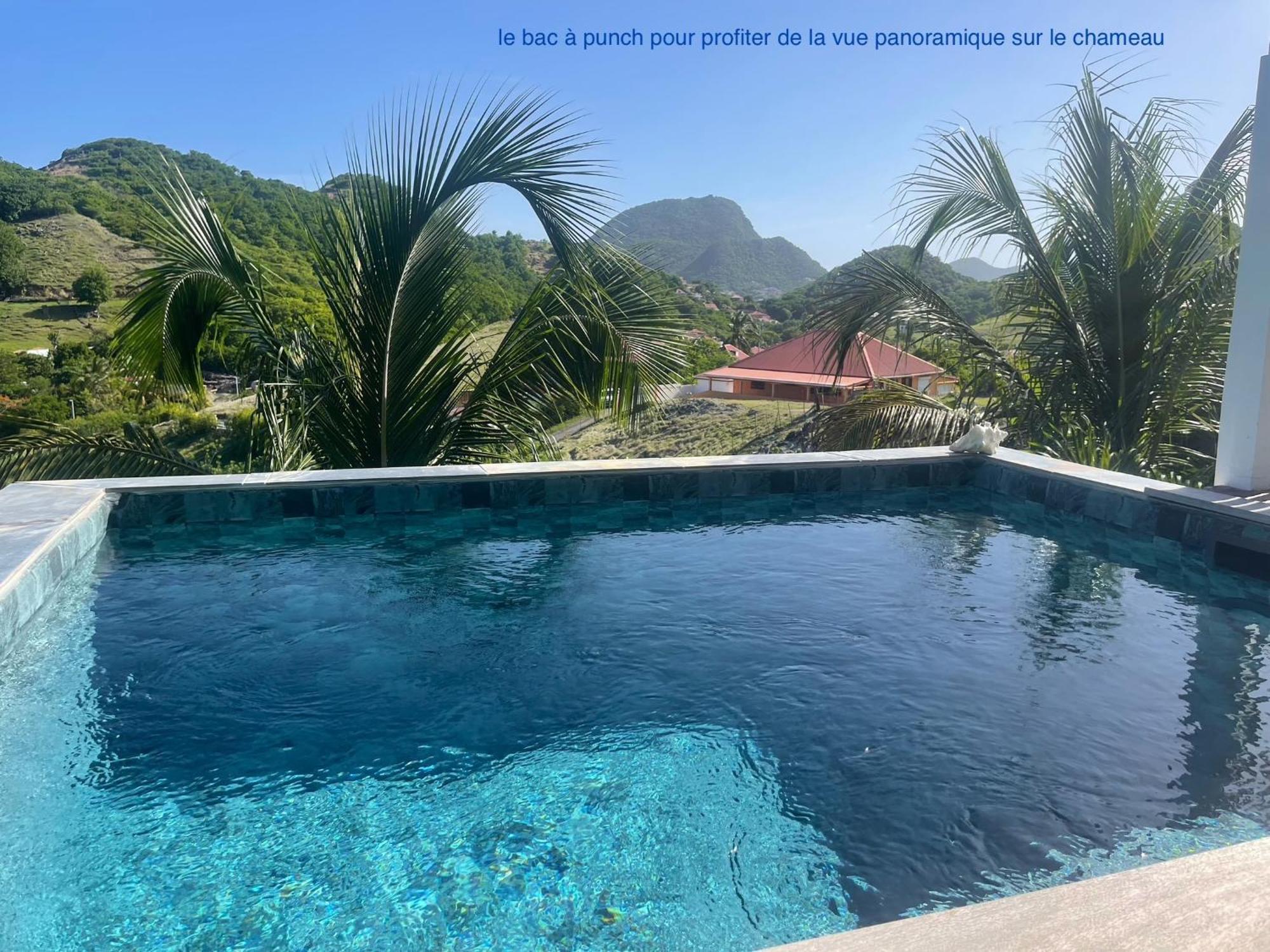 Le Paradis Creole Terre-De-Haut Exteriör bild