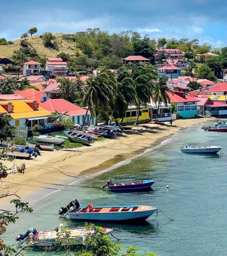 Le Paradis Creole Terre-De-Haut Exteriör bild